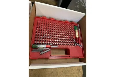 Used _UNKNOWN_ _UNKNOWN_ Pin & Plug Gages Utah US | KD Auctions #1549571