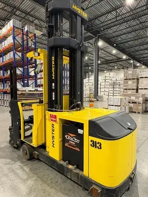 USED HYSTER V30XMU