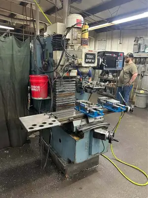 2004 SOUTHWESTERN INDUSTRIES DPMV3 Mills-Vertical CNC | Asset Exchange Corporation (1)