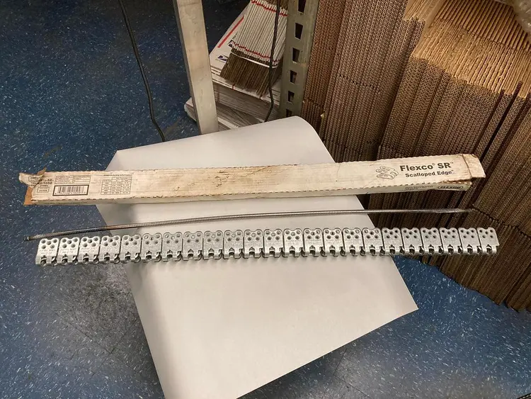 New | in-Stock FLEXCO R5-1/2-SE-42/1050 Misc Electrical & Power Parts Ohio US | Surplus Asset Holdings #1237672