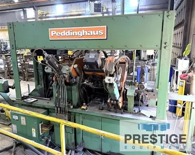 USED 2013 PEDDINGHAUS AFPS 643-Q