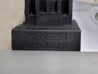 Used SAUER DANFOSS CP500-1-B-6S-120AC Valves/Fittings British Columbia CA | Lenmark #837180