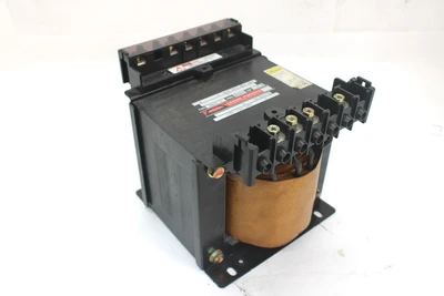 Aihara Electric N42A-1K Transformer 1K VA, 420/480V, 100/115V, 50/60Hz