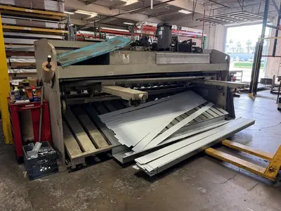 USED ACCURSHEAR 625012