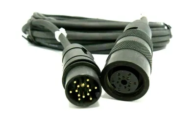 NEW NIKKO DENSEN CN204 TIMING CABLE