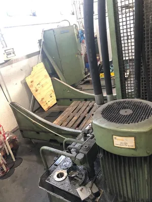 Used REIS TUS160 Die Tryout & Spotting Presses IT | Gamba Macchine Srl #1281180