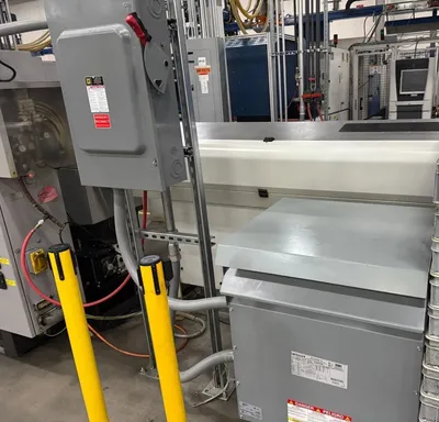 2011 TSUGAMI BH38E Swiss Type Automatic Screw Machines | Midstate Machinery (10)
