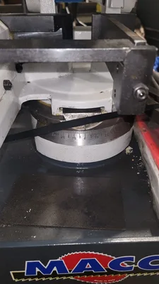 MACC New 350 Cold Cut Saw