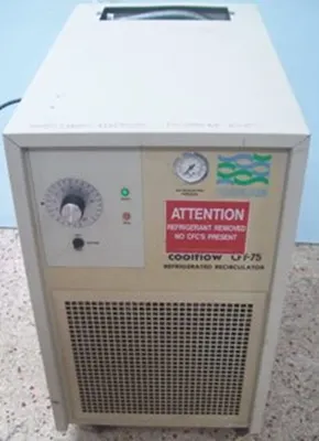 Used NESLAB RTE 4 Lab Chillers Texas US | Bamko Surplus Process Equipment #938364