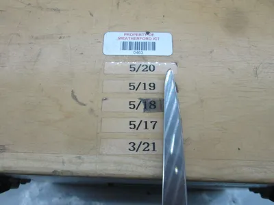 RUSKA 2485-940 Inspection & Test Equipment | Global Machine Brokers, LLC (10)
