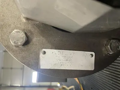 USED AMPCO PUMPS COMPANY LC-V520-252-21