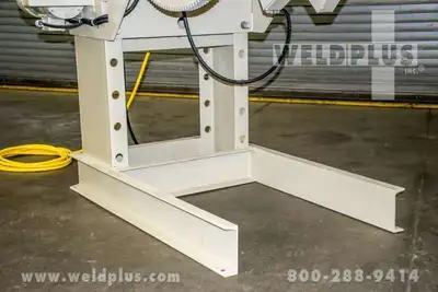 PANDJIRIS 30-6AB Welding Positioners | Machine Tool Emporium (4)