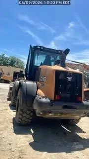 Used 2024 CASE 721G Wheel Loaders Maryland US | Core Equipment Group #1502019