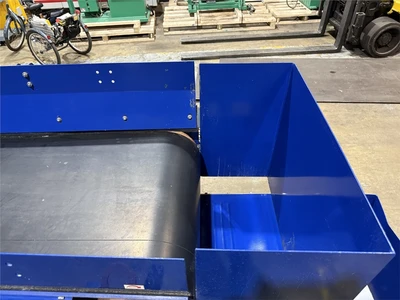 14' L x 24" Wide Flatbelt Conveyor