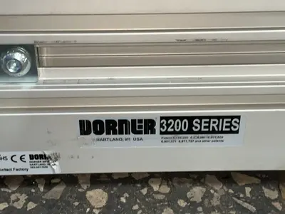 Used 2020 DORNER 32MT1M060201R0505VH01 Material Handling (misc) Ohio US | HGR 24 #1556725