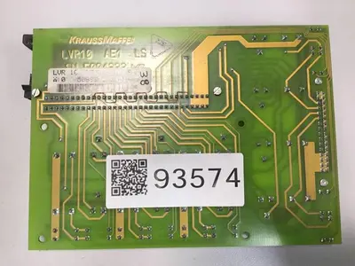 USED KRAUSS MAFFEI LVR10