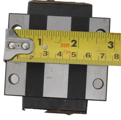 NEW THK SR25TB2UUC0+570LY LINEAR GUIDE 570MM