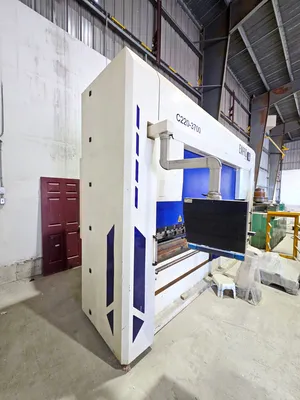 Used 2020 ALPMAC C220-3700 Press Brakes Ontario CA | CNCsurplus #1520070