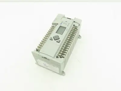 Allen Bradley 1766-L32AWA MicroLogix 1400 Controller Module 32Pt Ser C FW 21.007