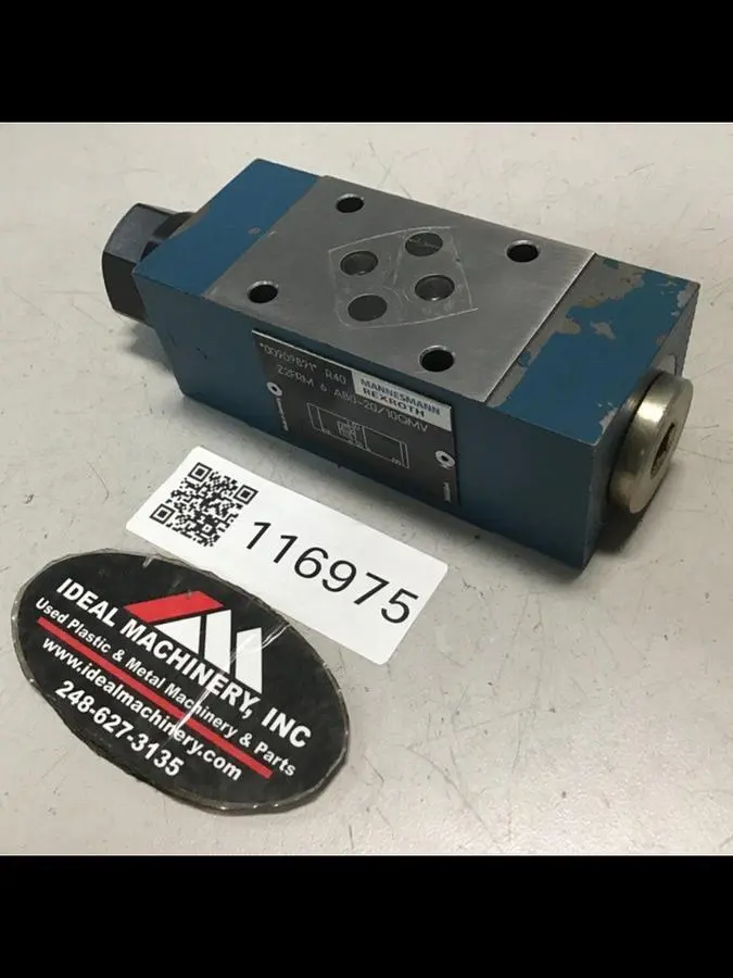 USED REXROTH Z2FRM6AB02010QMV