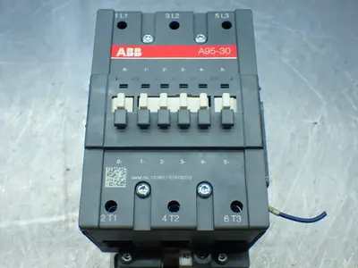 Used ABB A9530 Relays & Switches Ohio US | HGR 24 #878589