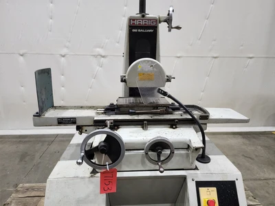 USED HARIG 612