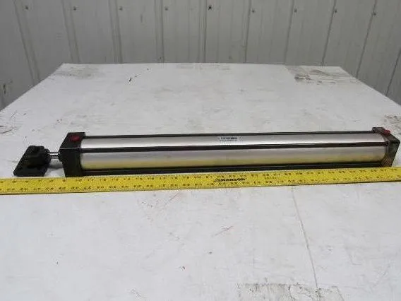 New | in-Stock MEAD FLUID DYNAMICS _UNKNOWN_ Pneumatic Cylinders | Arrow Industrial #632106