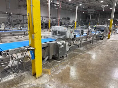 Used CIM 63-3 Dough Sheeters & Presses California US | BakeryEquipment.com #1554644