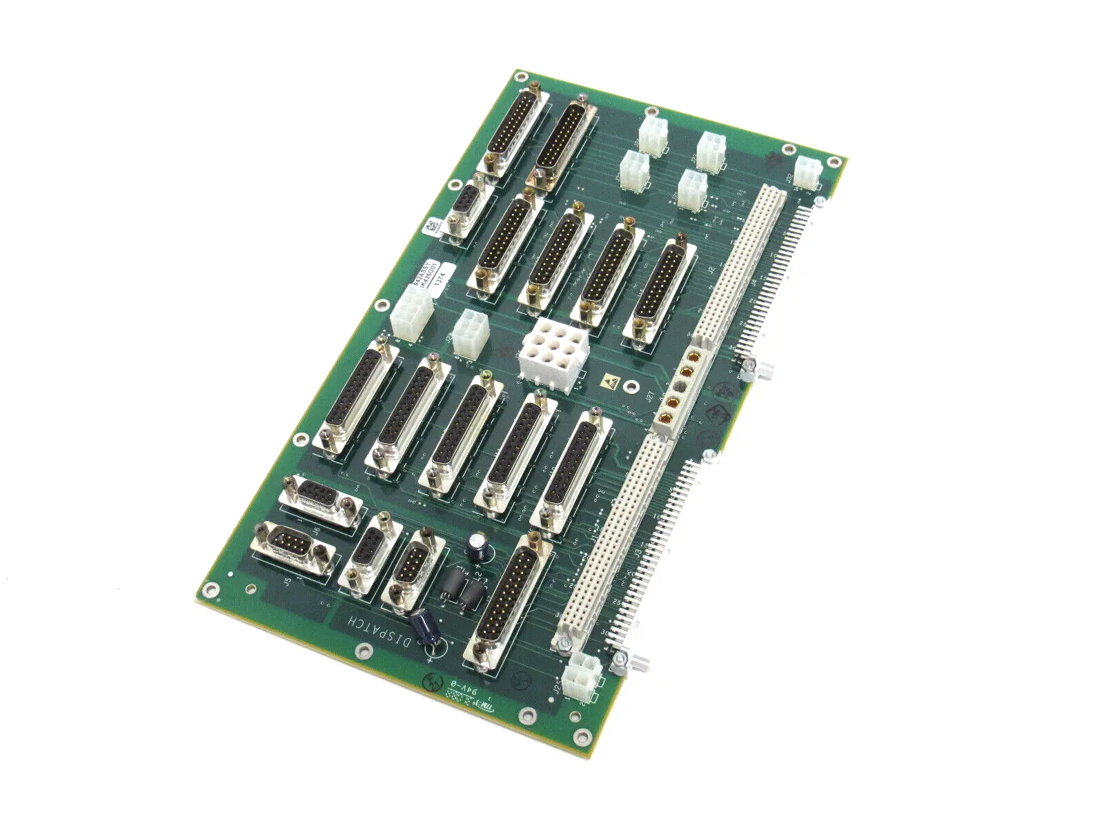 USED 174K425G01 DISPATCH BOARD