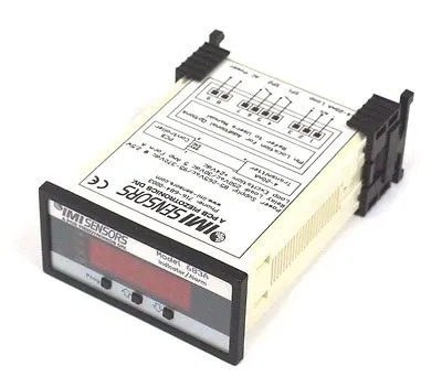 NEW IMI SENSORS 683A INDICATOR/ ALARM W/ U640A01 SENSOR