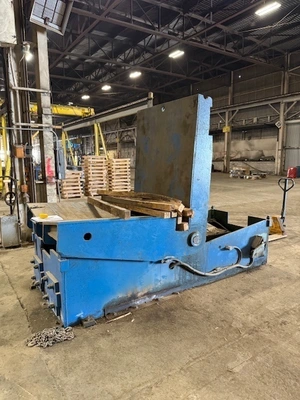 PM 20,000Lb Hydraulic Up-Ender Coil Handling | Midwest Machinery, LLC (5)