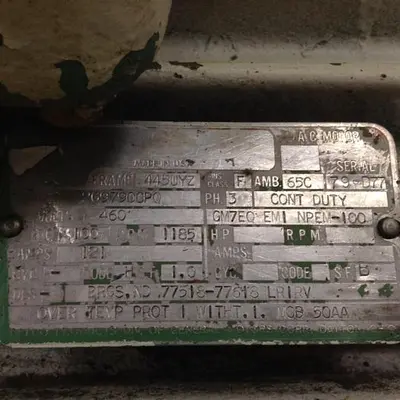 USED DELCO 2G9790CPQ