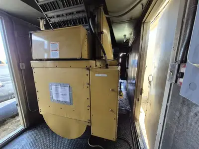 USED CATERPILLAR 3412