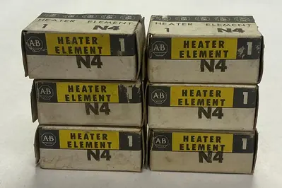 New | in-Stock ALLEN-BRADLEY N4 Miscellaneous Equipment (Electrical & Power) | Surplus Asset Holdings #1190169