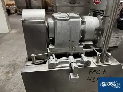 USED Fitzpatrick Fitzpatrick D6 Fitzmill, S/S
