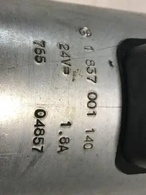 USED BOSCH 081WV10P1V1012WS024/00D51