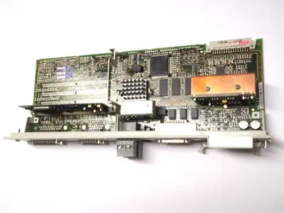 Used Siemens 6SN1118-0DG21-0AA1 Servo Controller Parts Michigan US | Maverick Industrial Sales #1397702