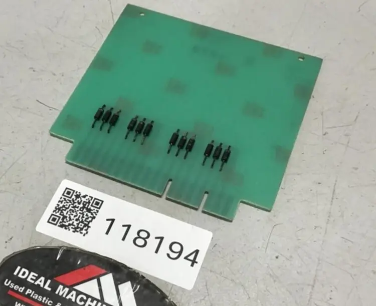 Used SCI 080-2355 REV A Circuit Boards Michigan US | Ideal Machinery #1288845