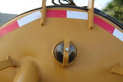 Used 2009 VAC TRON LP555SDT Hydro Excavators Texas US | Roll Off Truck World #1492016