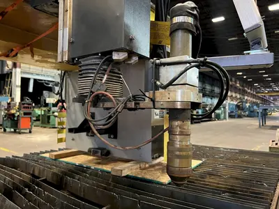 USED ESAB COMBIREX DZ3000