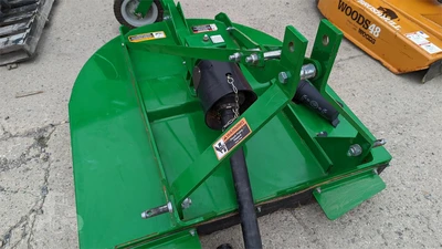 USED FRONTIER RC2048