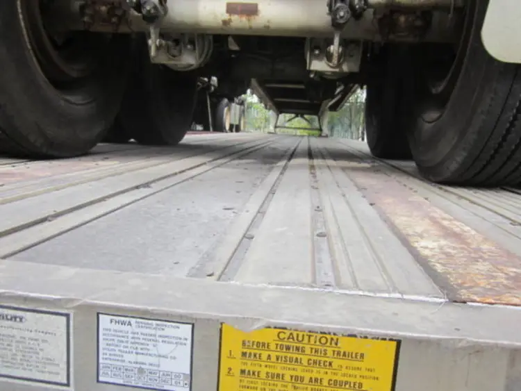 Used UTILITY 45′ COMBO FLATBEDSTANDEM AXLE(10 AVAILABLE) Flatbed Trailers Florida US | USA Transequipment #1542563