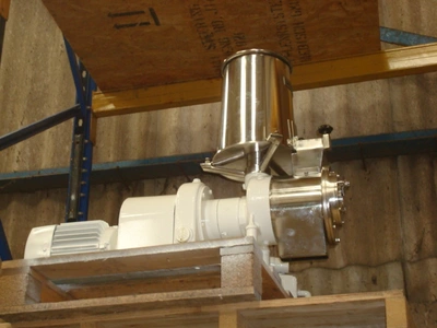 Alexanderwerk Skm Drive Unit 1.0 Kw