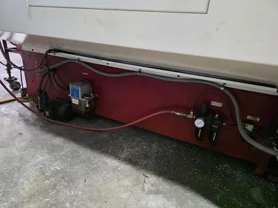FRYER ET-21 CNC Lathes | Mohawk Machinery (15)