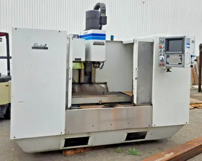Used Fadal VMC 4020HT Vertical Machining Centers California US | Amiron Machinery #1252430