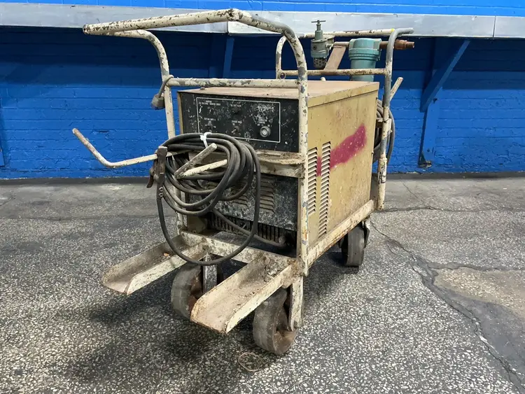 Used HOBART HSC60A Welding Machinery (Other) Ohio US | HGR 24 #1503649