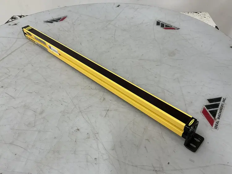 Used BANNER SLSE30-750Q8 Light Curtains & Grids Michigan US | Ideal Machinery #689874