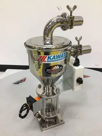 Used KAWATA VL SERIES Loaders (Plastic Upstream) Michigan US | Ideal Machinery #690273