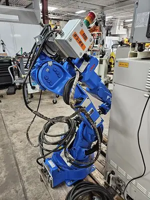 USED 2014 YASKAWA MOTOMAN MA1900
