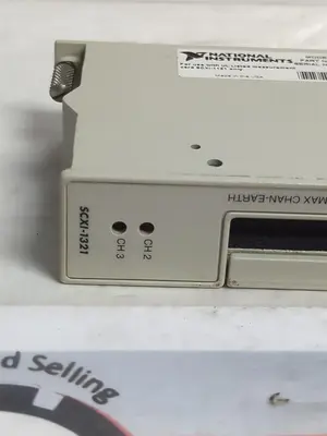 Used NATIONAL INSTRUMENTS 185696A-01 Misc Electrical & Power Parts Ohio US | Surplus Asset Holdings #1241904